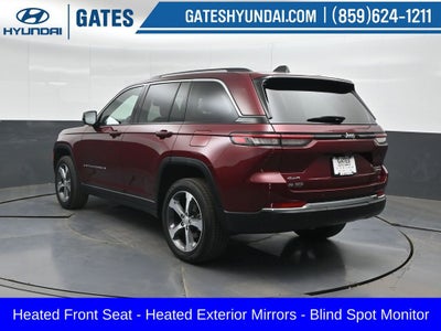 2023 Jeep Grand Cherokee Limited