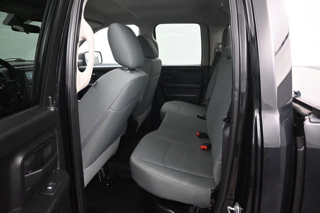 2018 RAM 1500 Tradesman