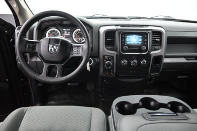 2018 RAM 1500 Tradesman