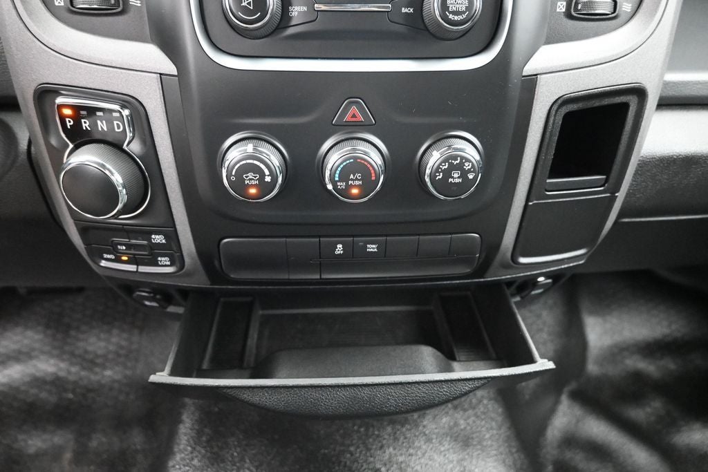 2018 RAM 1500 Tradesman