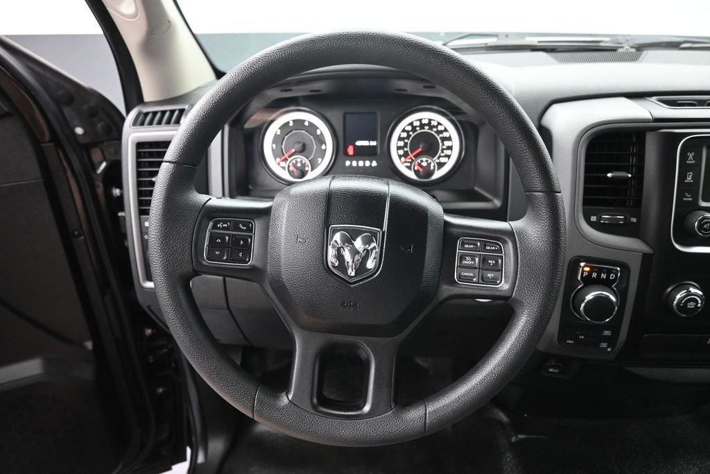 2018 RAM 1500 Tradesman