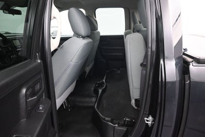 2018 RAM 1500 Tradesman