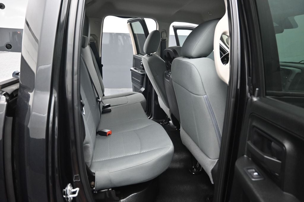 2018 RAM 1500 Tradesman