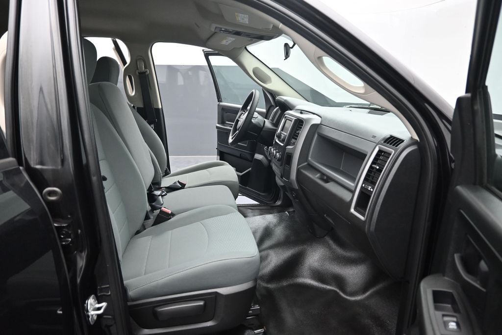 2018 RAM 1500 Tradesman