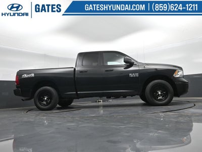 2018 RAM 1500 Tradesman
