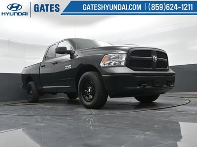 2018 RAM 1500 Tradesman