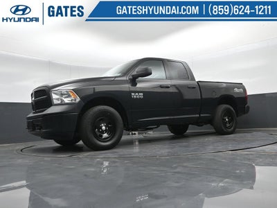 2018 RAM 1500 Tradesman