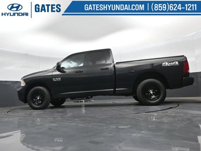 2018 RAM 1500 Tradesman