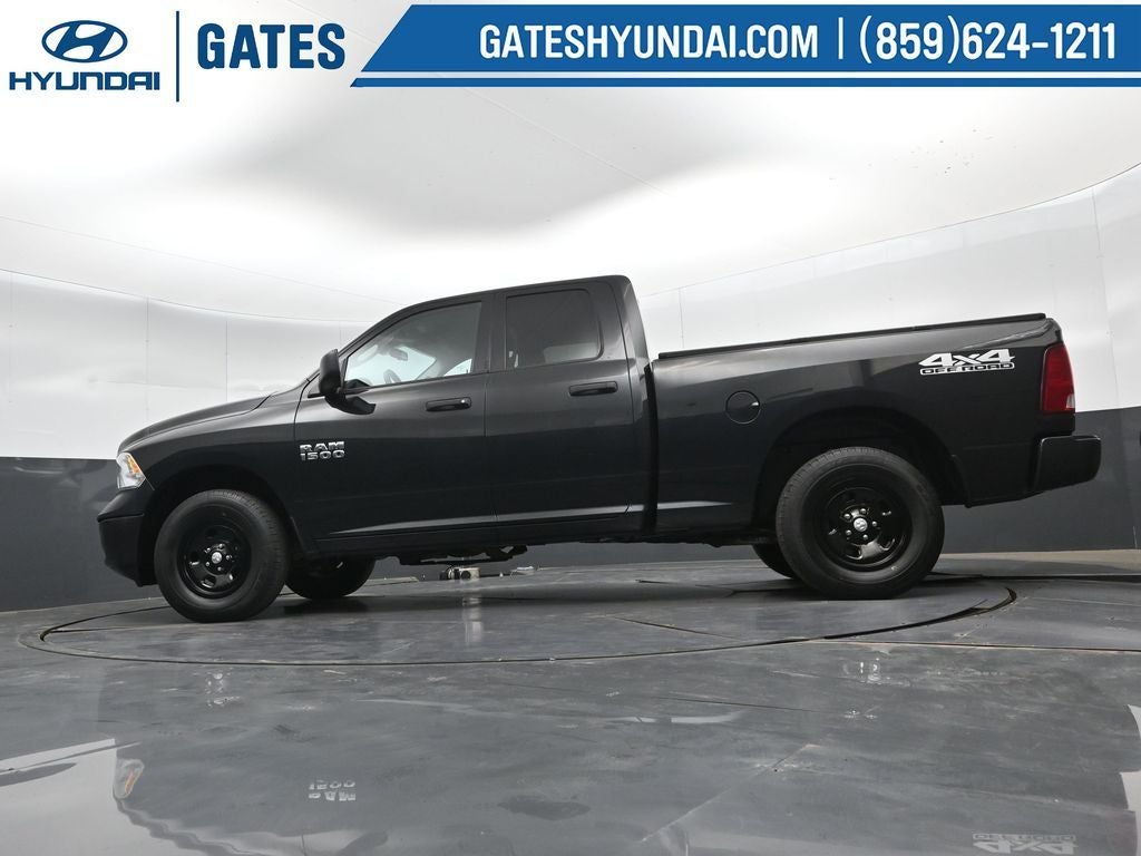 2018 RAM 1500 Tradesman