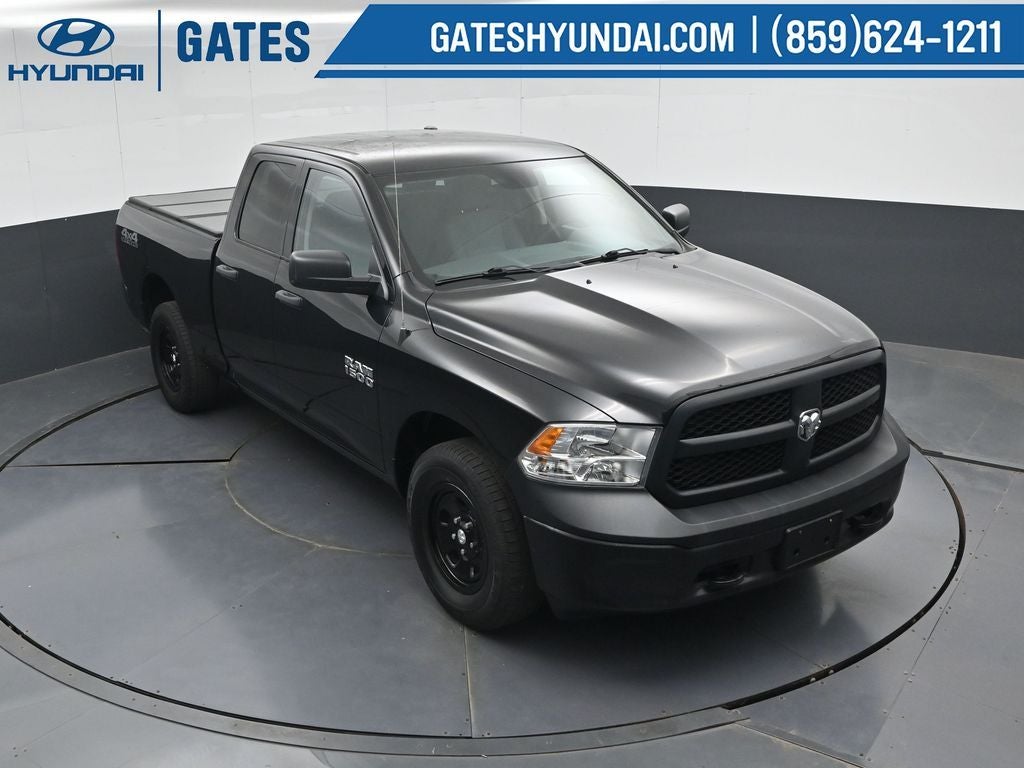 2018 RAM 1500 Tradesman