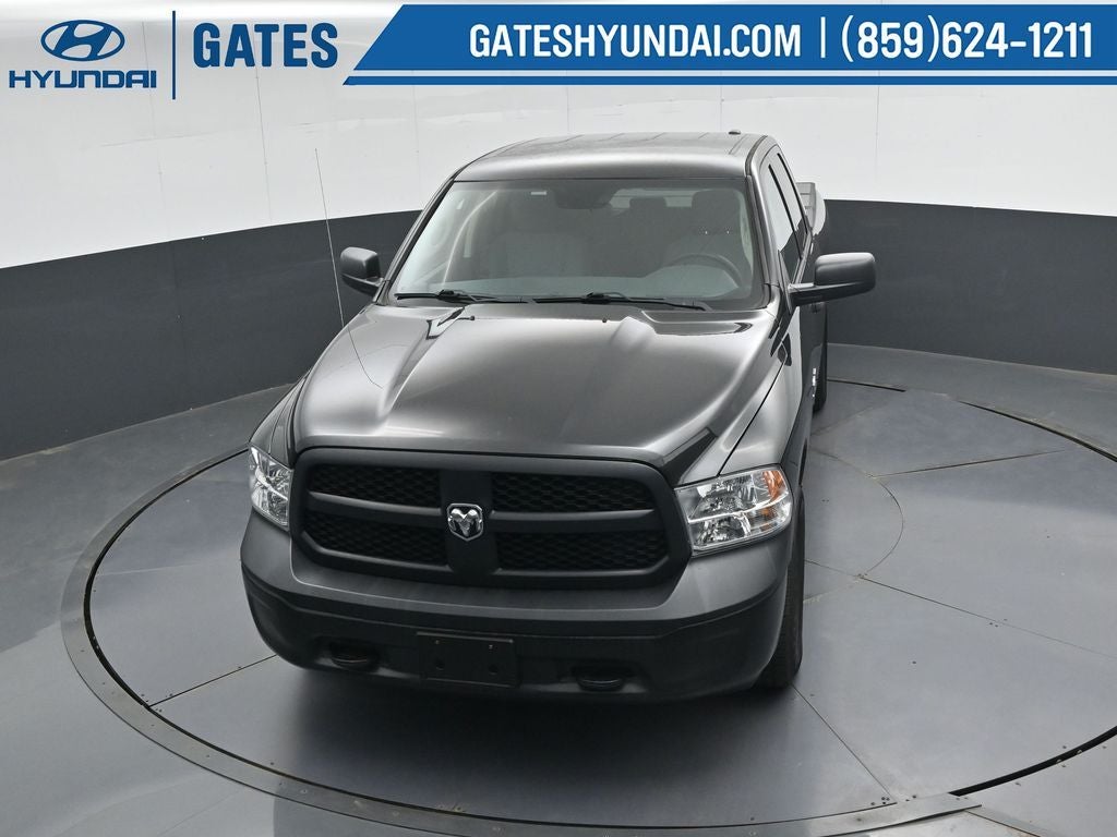 2018 RAM 1500 Tradesman