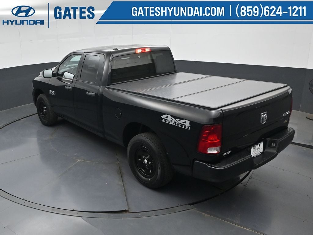 2018 RAM 1500 Tradesman