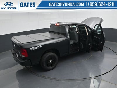 2018 RAM 1500 Tradesman