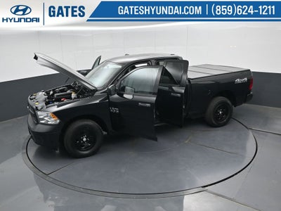 2018 RAM 1500 Tradesman