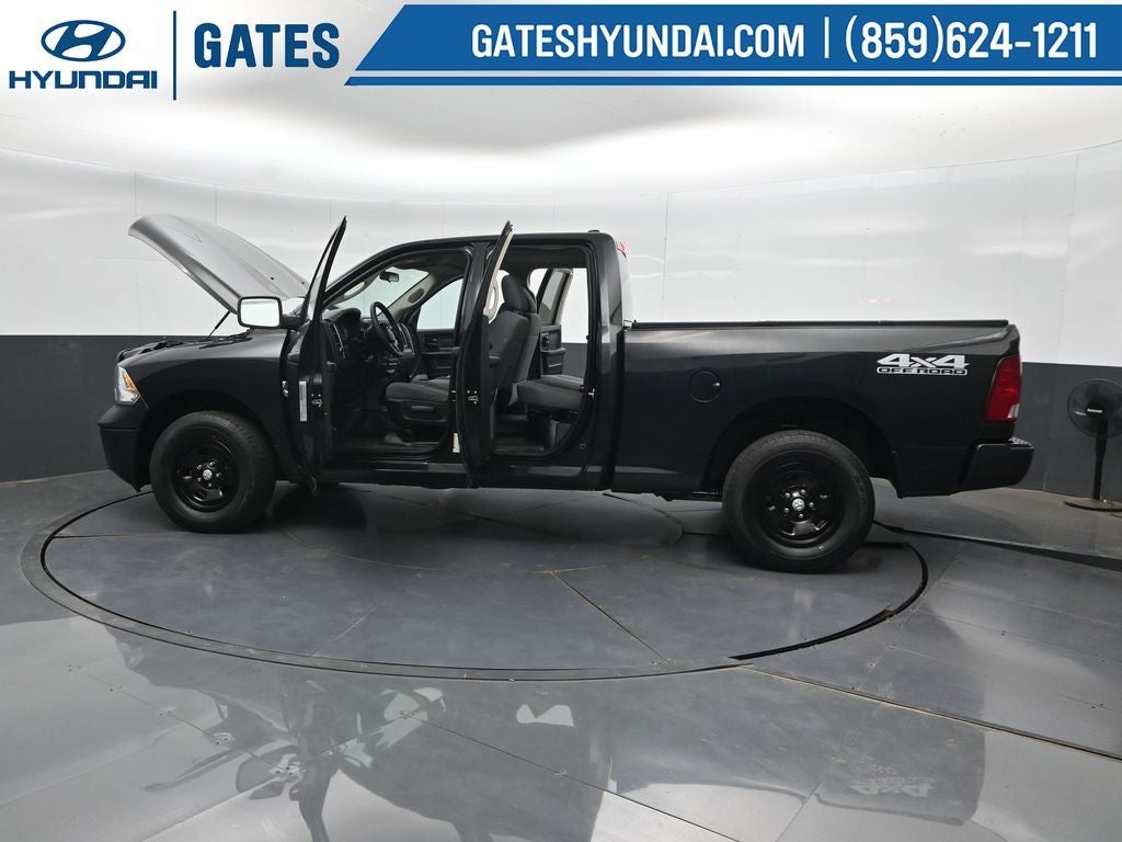 2018 RAM 1500 Tradesman