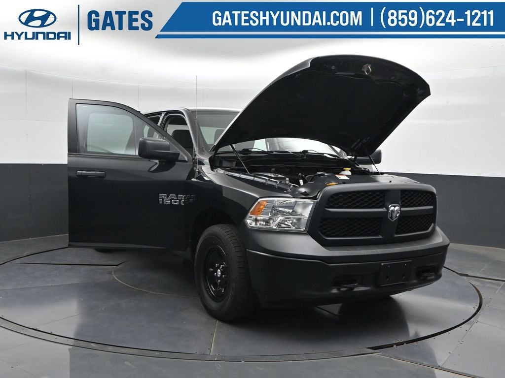 2018 RAM 1500 Tradesman