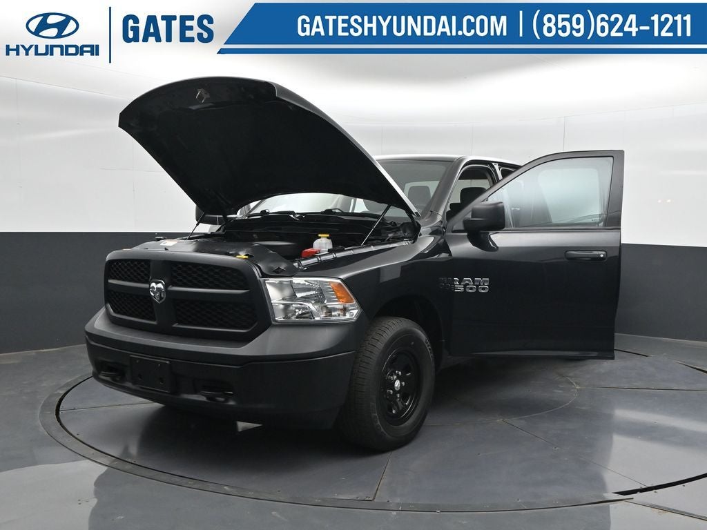 2018 RAM 1500 Tradesman