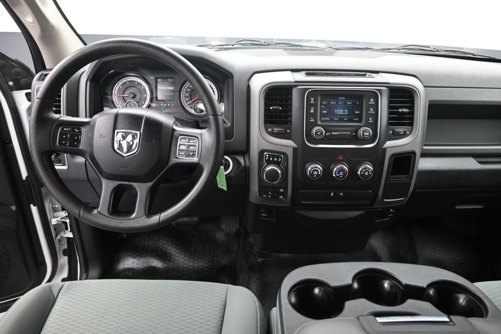 2017 RAM 1500 Tradesman