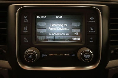 2017 RAM 1500 Tradesman