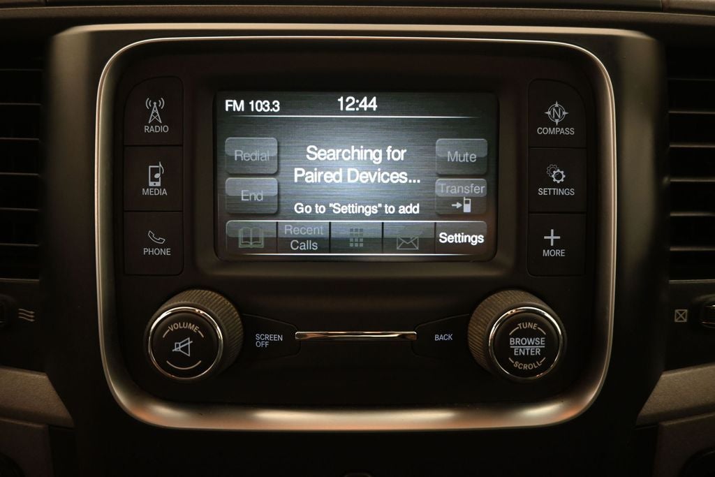 2017 RAM 1500 Tradesman