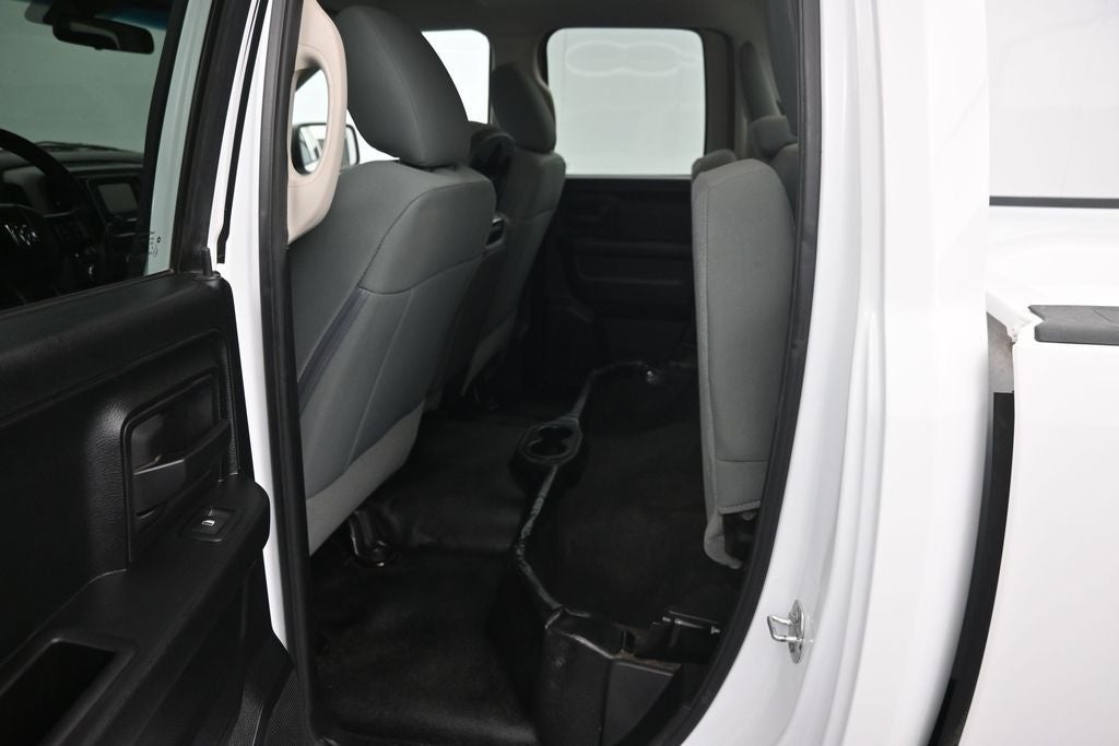 2017 RAM 1500 Tradesman