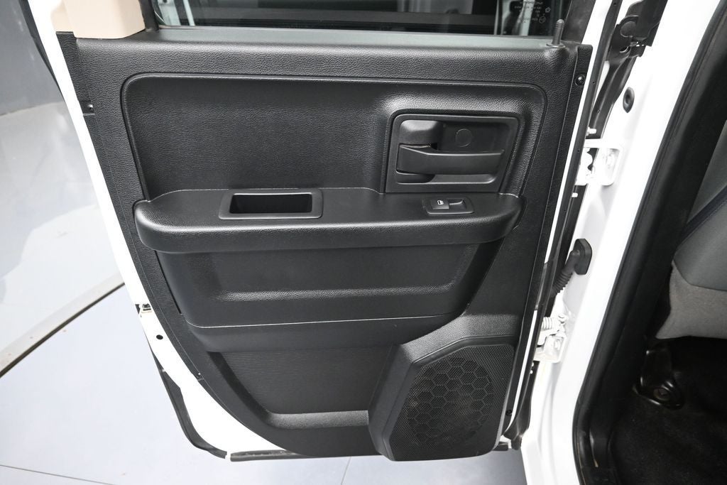 2017 RAM 1500 Tradesman