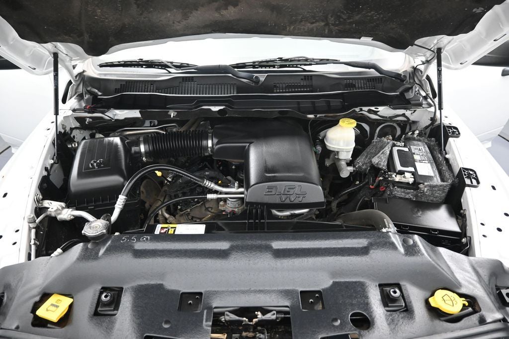 2017 RAM 1500 Tradesman