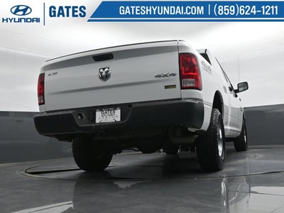 2017 RAM 1500 Tradesman