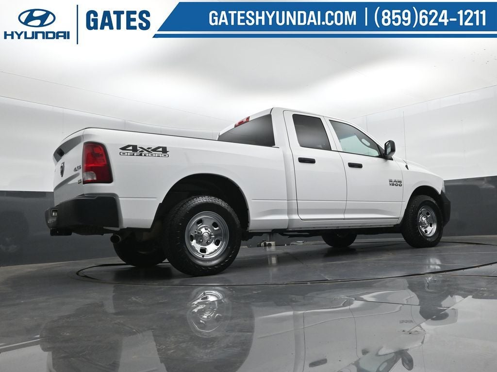 2017 RAM 1500 Tradesman
