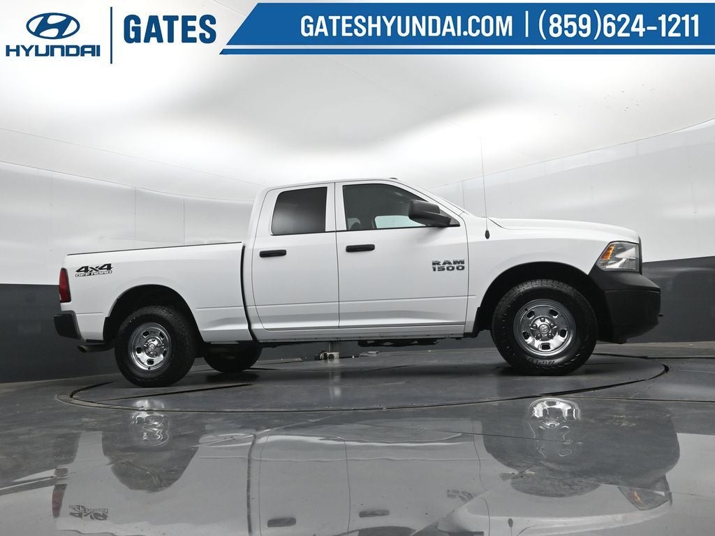 2017 RAM 1500 Tradesman