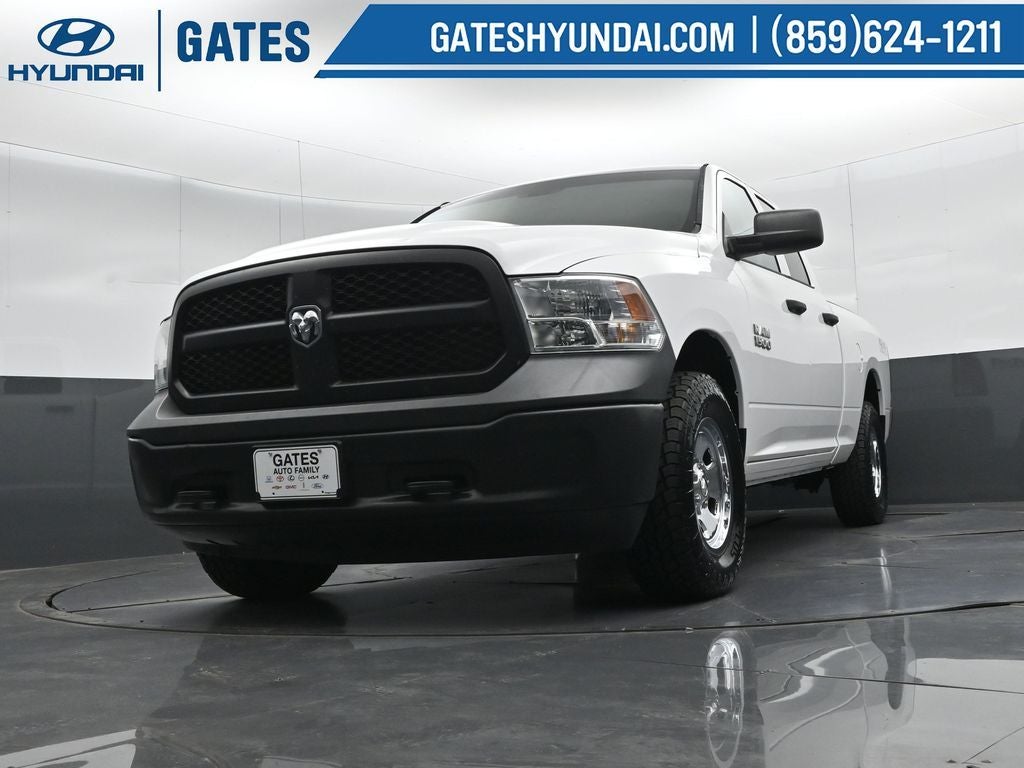 2017 RAM 1500 Tradesman