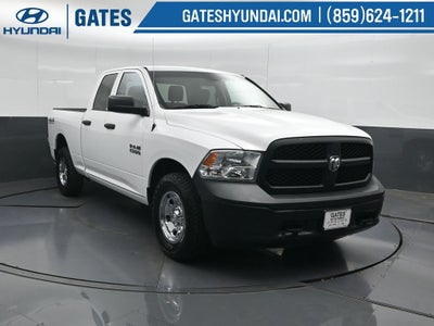 2017 RAM 1500 Tradesman