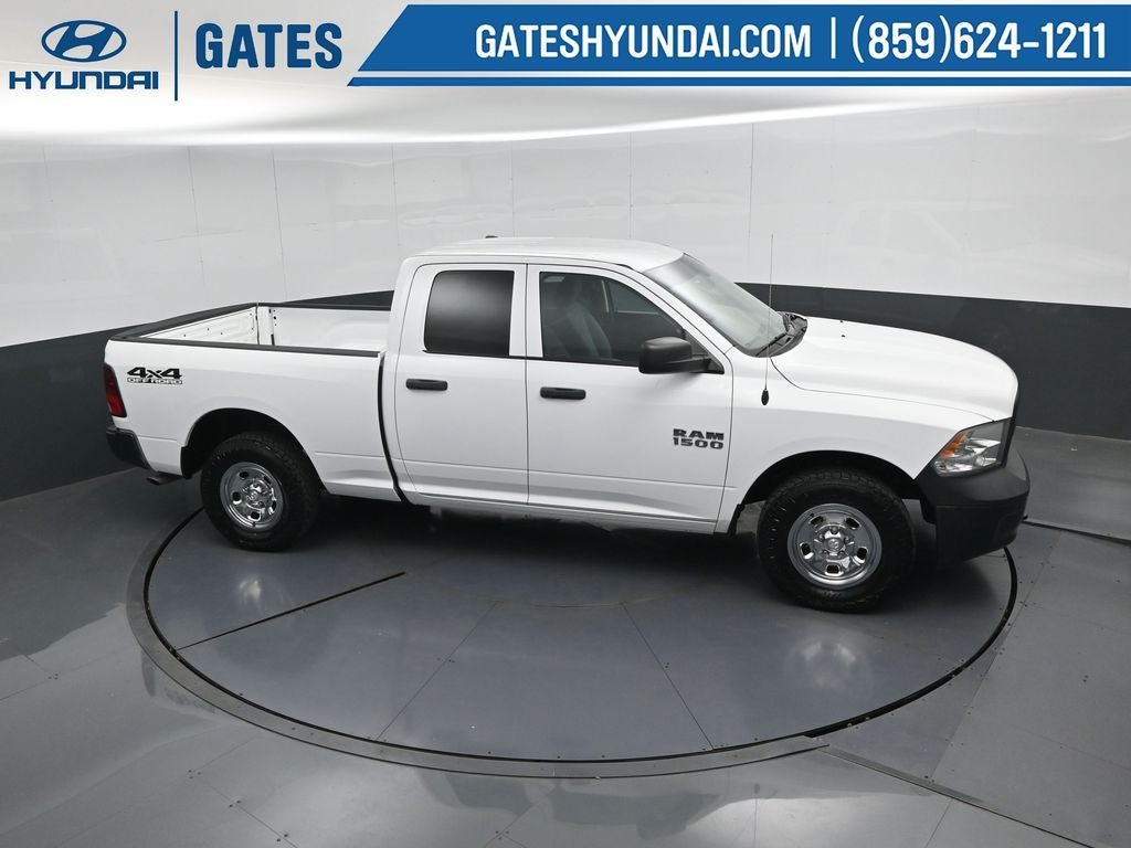 2017 RAM 1500 Tradesman
