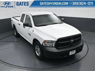 2017 RAM 1500 Tradesman
