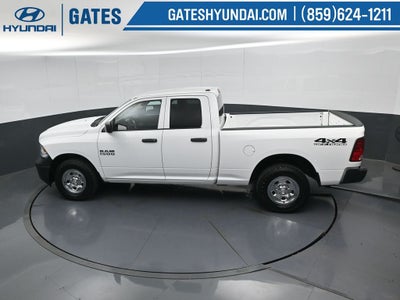 2017 RAM 1500 Tradesman