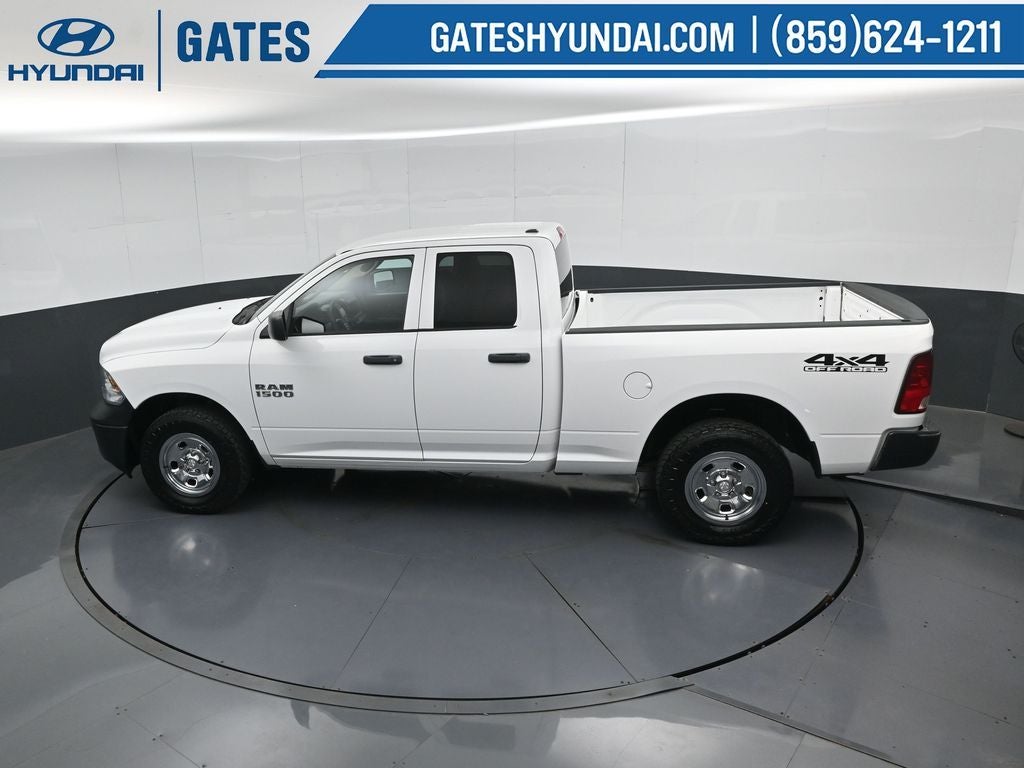 2017 RAM 1500 Tradesman