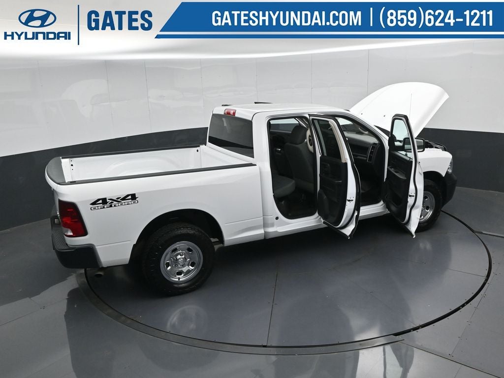2017 RAM 1500 Tradesman