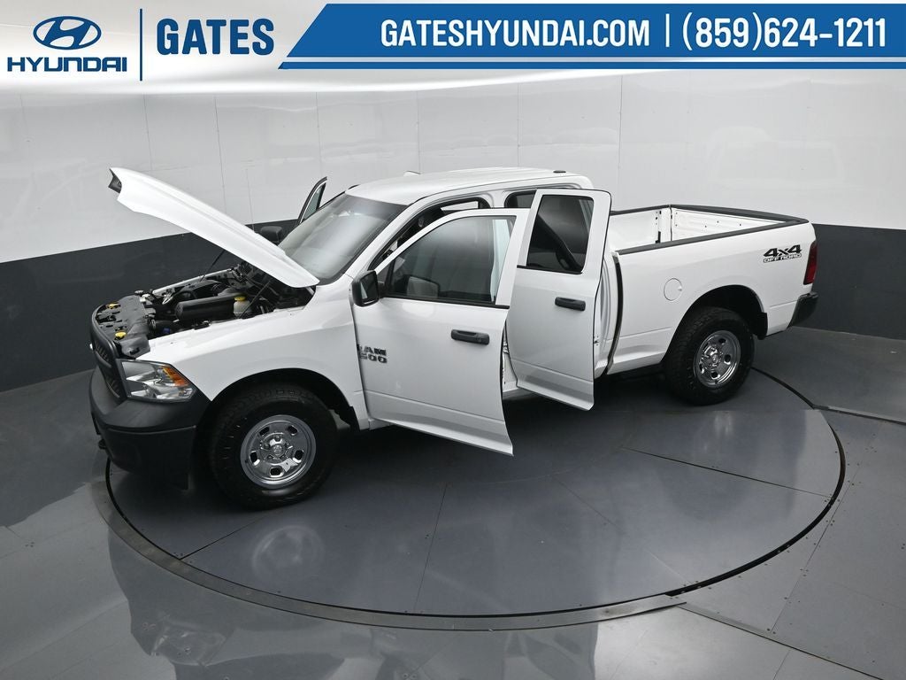 2017 RAM 1500 Tradesman