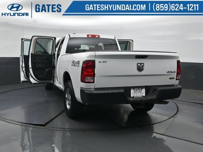 2017 RAM 1500 Tradesman
