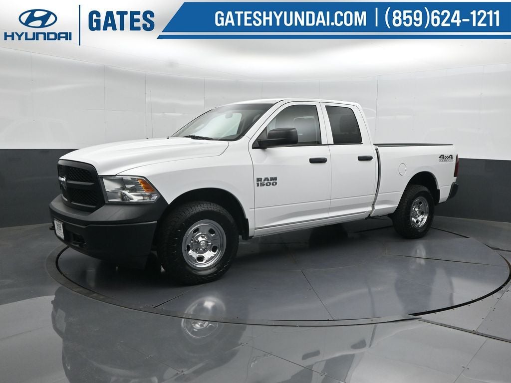 2017 RAM 1500 Tradesman