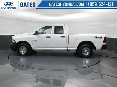 2017 RAM 1500 Tradesman