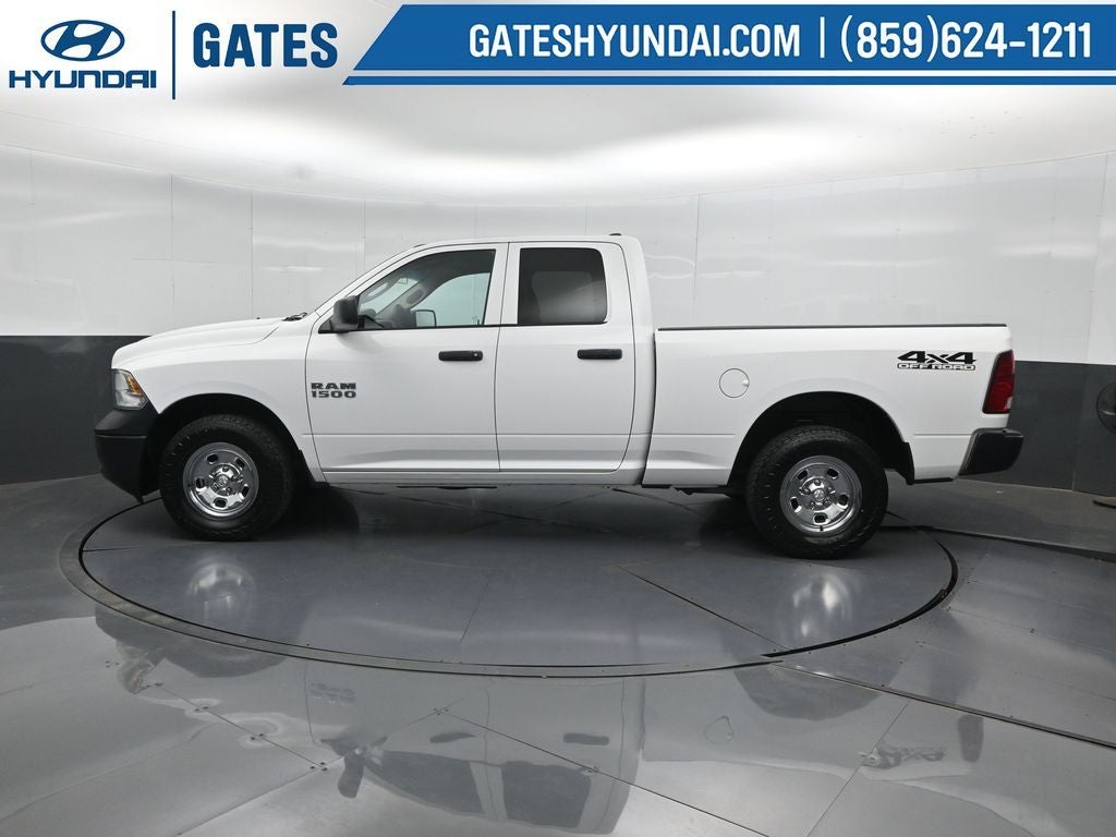 2017 RAM 1500 Tradesman