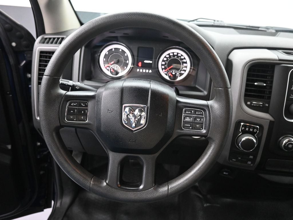 2018 RAM 1500 Tradesman