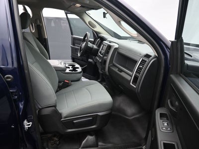2018 RAM 1500 Tradesman