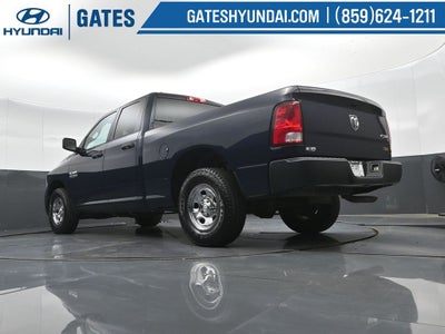 2018 RAM 1500 Tradesman