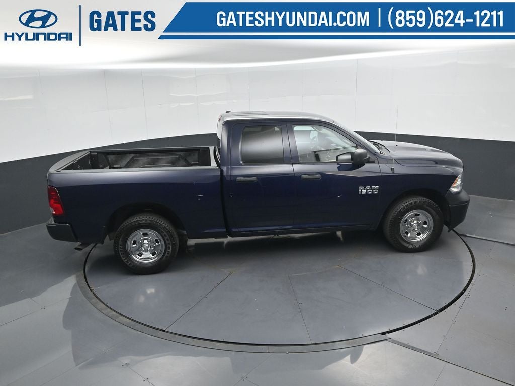 2018 RAM 1500 Tradesman