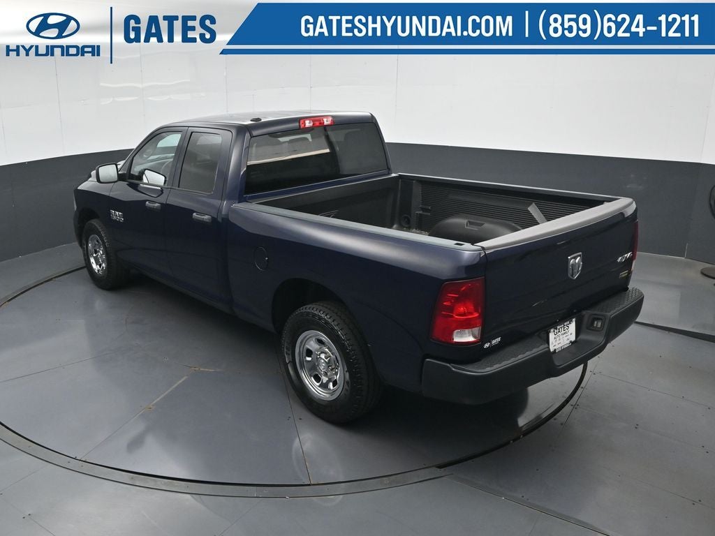 2018 RAM 1500 Tradesman