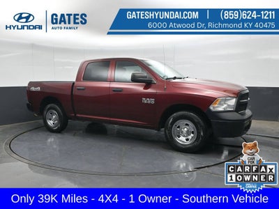 2016 RAM 1500 Tradesman