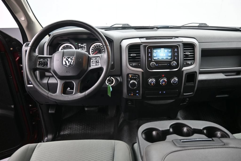 2016 RAM 1500 Tradesman