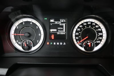 2016 RAM 1500 Tradesman